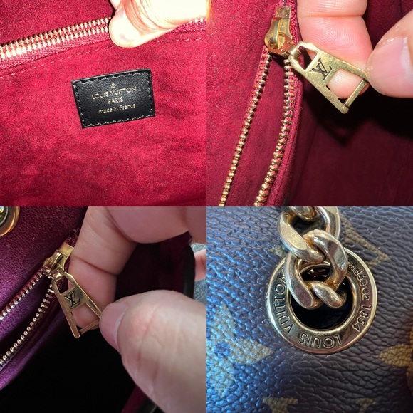 Louis Vuitton Passy - Picture 17 of 17